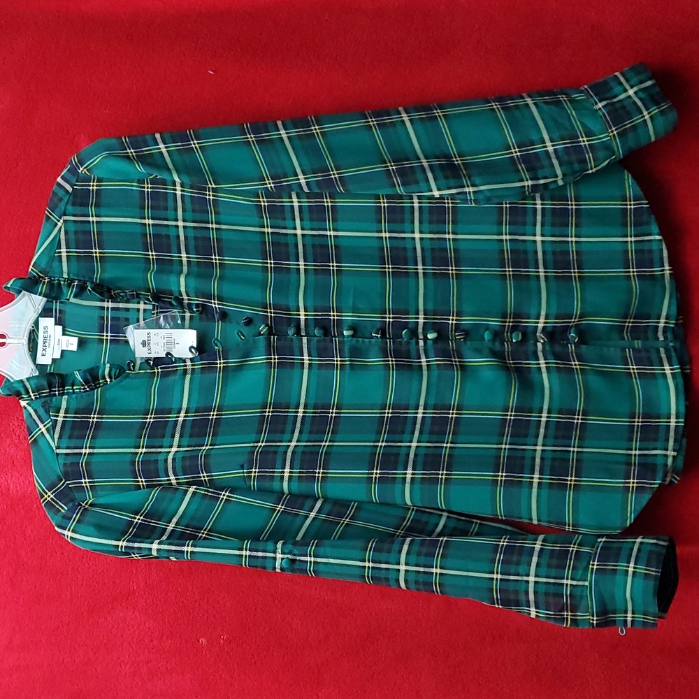 ☆NWT, Express Portofino Slim Size S/P.☆
